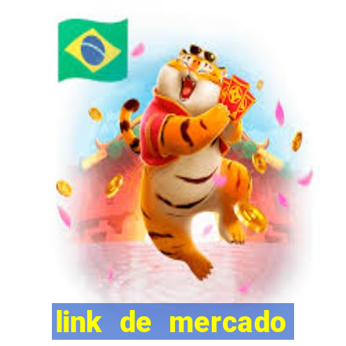 link de mercado pago falso